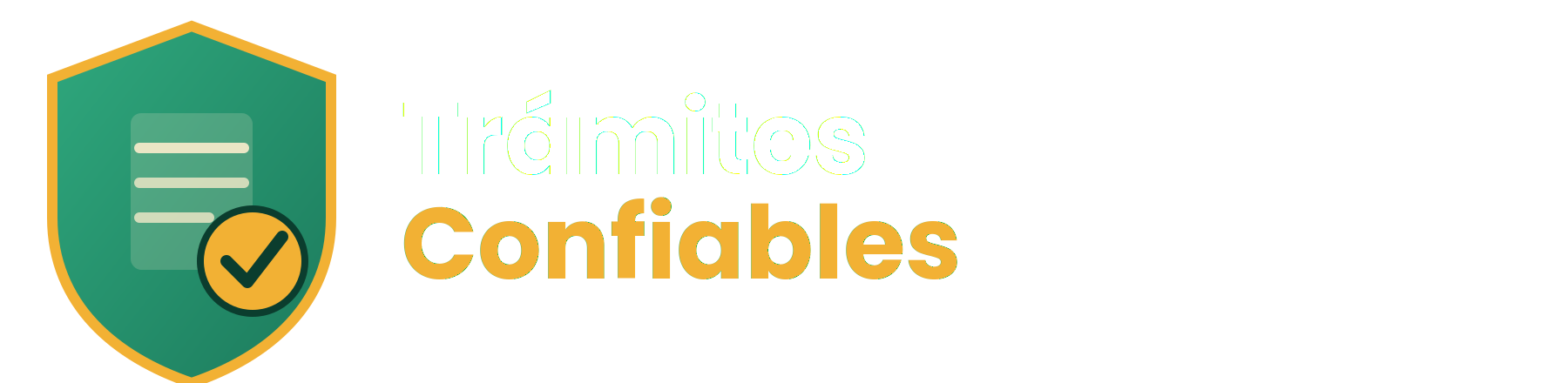 Trámites Confiables